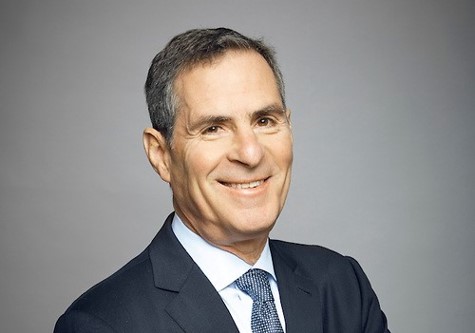 David Hashmall, Chairman of Goodwin