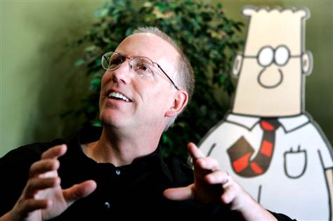 Scott Adams, Creator of Dilbert