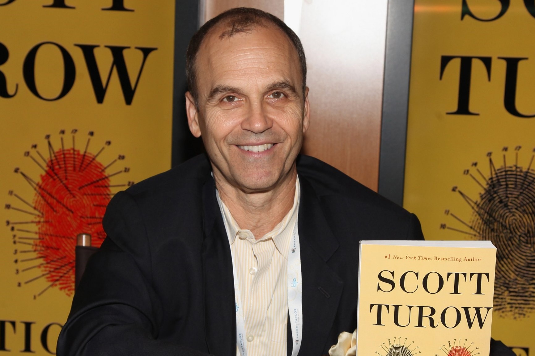 Scott Turow, Author of 