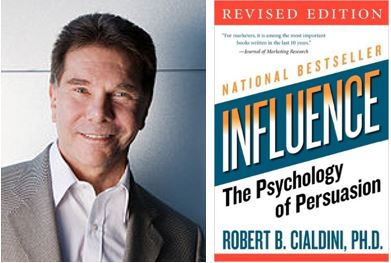 Robert Cialdini, Author of 