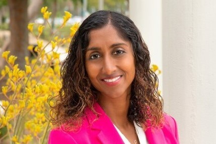 Kalpana Srinivasan, Managing Partner at Susman Godfrey