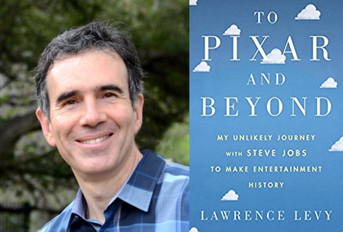 Lawrence Levy, on Steve Jobs, Pixar and Meditation