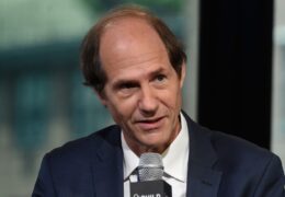 NEW YORK, NY - MAY 31:  Cass Sunstein attends AOL Build Speaker Series - Cass Sunstein, "The World According To Star Wars" at AOL Studios In New York on May 31, 2016 in New York City.  (Photo by Jamie McCarthy/Getty Images)