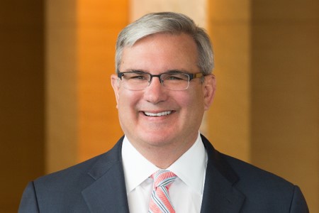 Mitch Zuklie, Global Chairman and CEO of Orrick