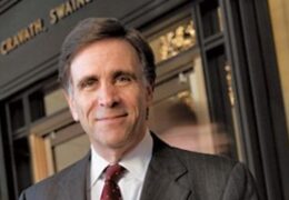 Evan Chesler, Chairman of Cravath Swaine & Moore