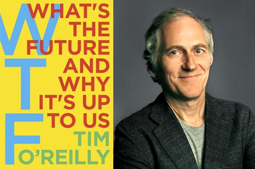 Tim O'Reilly, Founder & CEO of O'Reilly Media