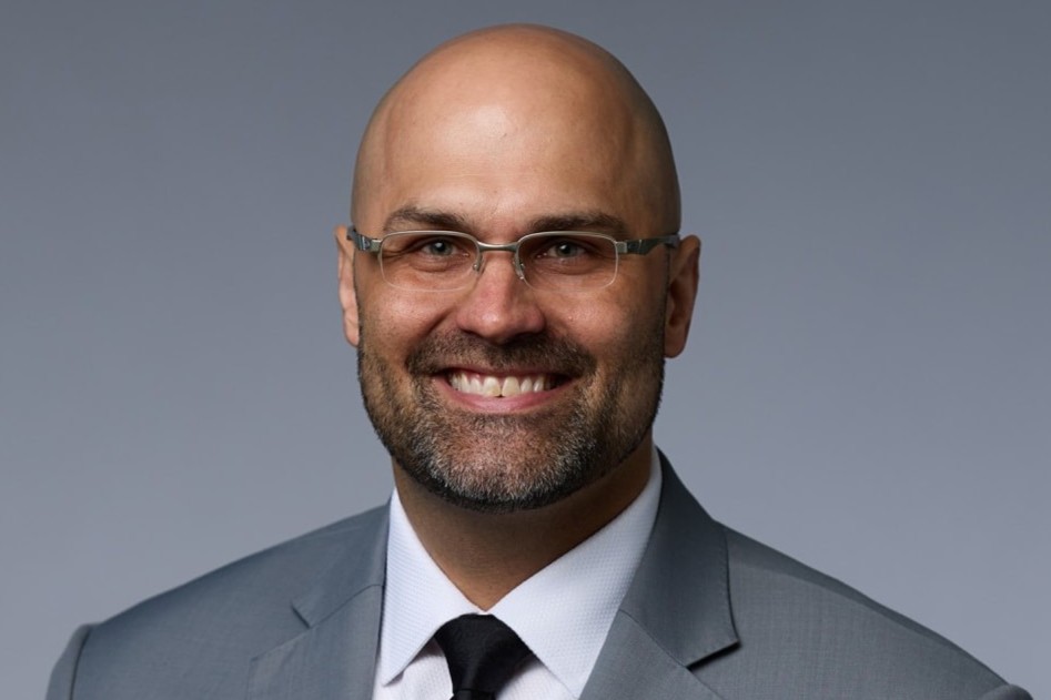 Justin Carley, CLO at Las Vegas Raiders