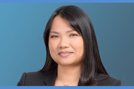 Lisa Nguyen, Partner at Allen & Overy
