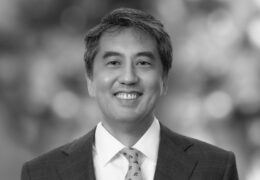 David Okano, Partner at White & Case