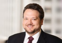 Rick Horvath, Partner at Dechert