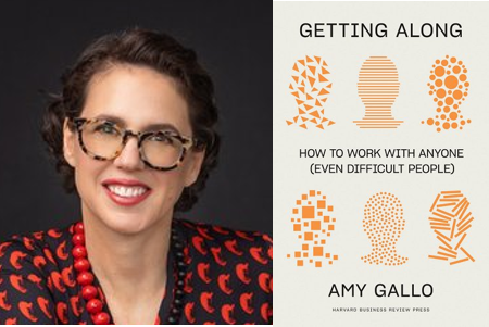 Amy Gallo, Best-Selling Author and Speaker