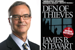 James B. Stewart, Author of 