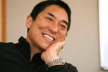 Guy Kawasaki, former Apple Evangelist