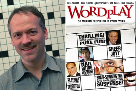 Will Shortz, NY Times Crossword Puzzle Editor