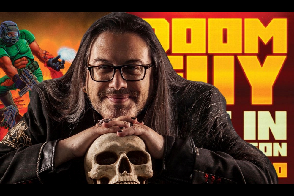 John Romero, Co-Creator of DOOM