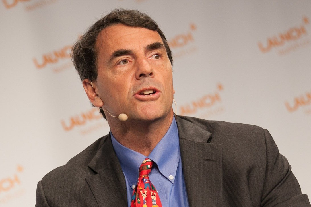 Tim Draper, Venture Capitalist