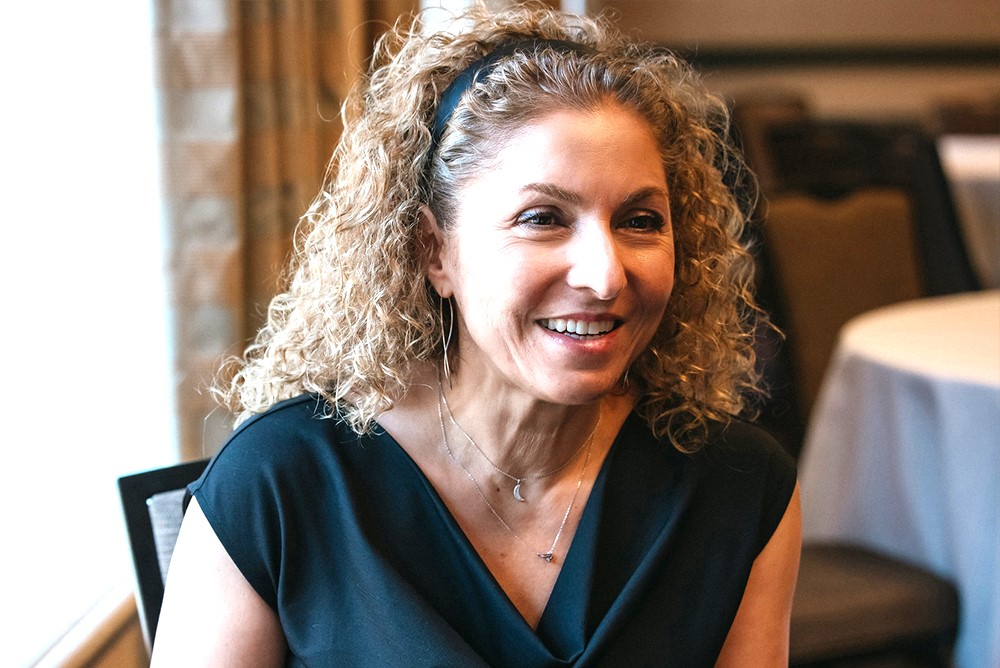 Anousheh Ansari, CEO of XPRIZE