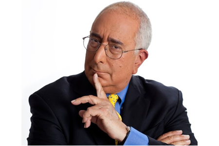 Ben Stein, Economist, TV Show Host, Comedian, Writer