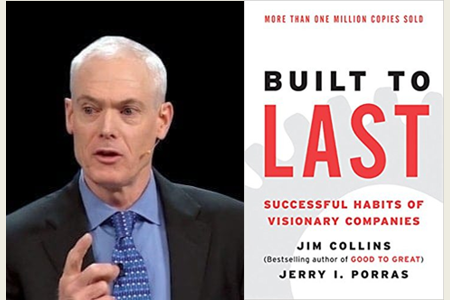 Jim Collins, Author of 