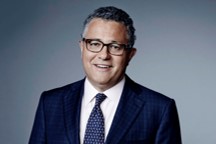 Jeffrey Toobin, CNN Legal Analyst and Author