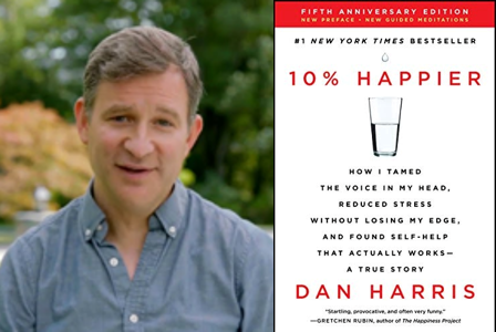 Dan Harris, Founder of 