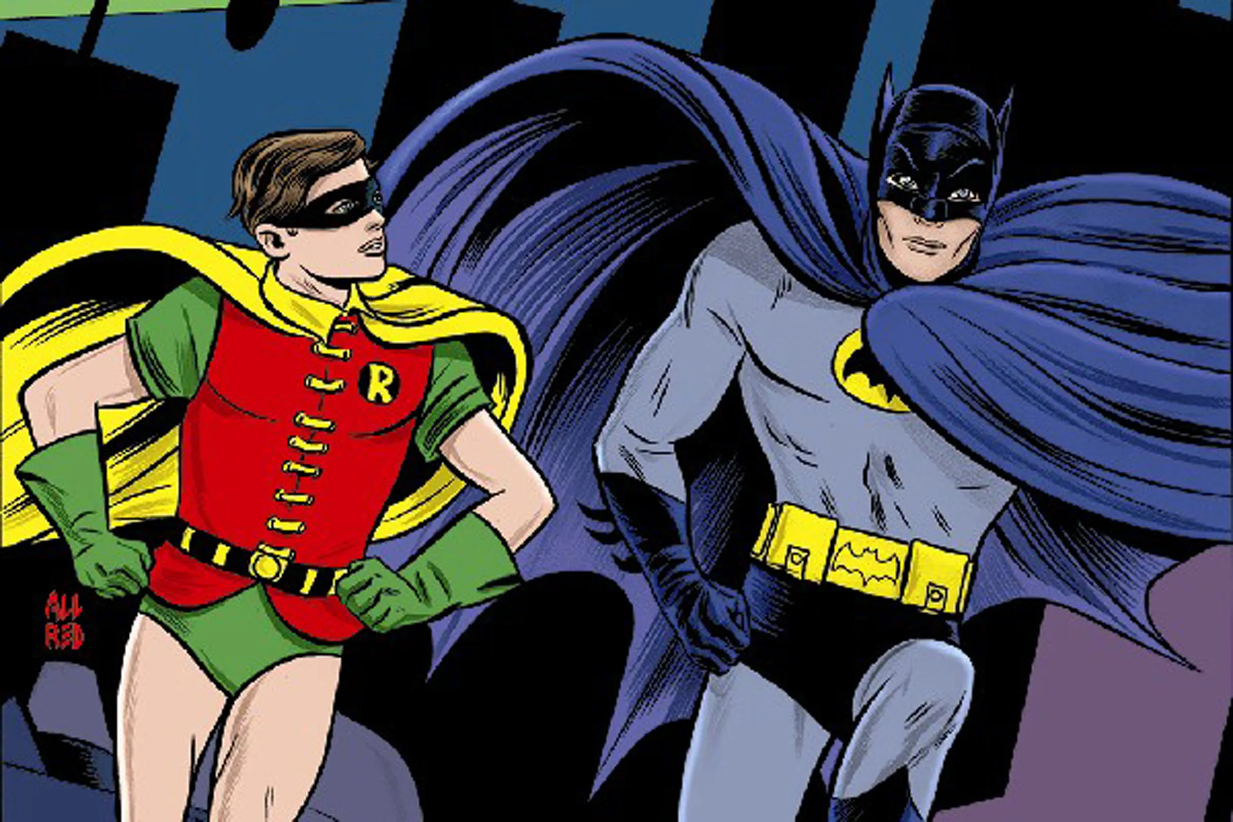 How Batman's Burt Ward Went from Robin Actor to Dog Rescuer