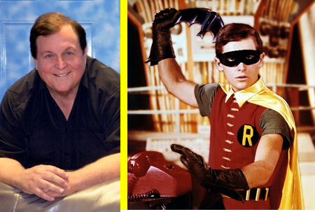 Burt Ward, 