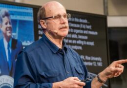 Paul Saffo, Forecaster and Futurist