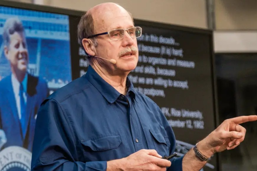 Paul Saffo, Forecaster and Futurist