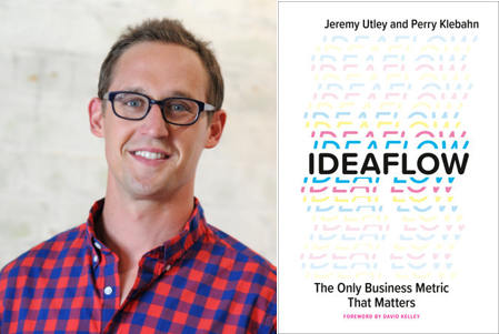 Jeremy Utley, Co-Author of 