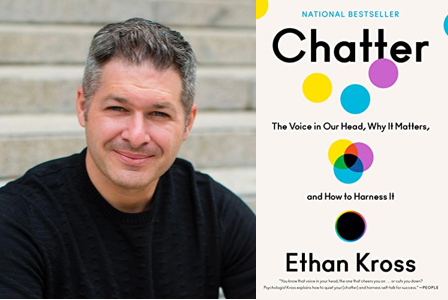 Ethan Kross, Best-Selling Author and Professor