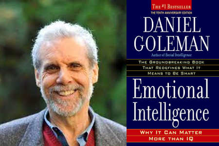 Daniel Goleman, Author of 