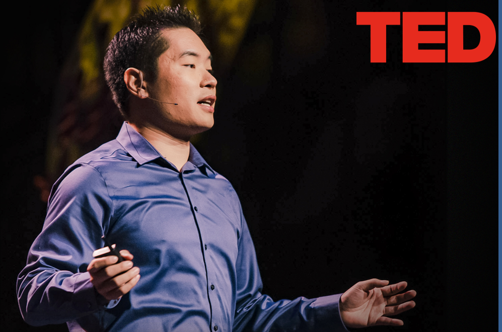 Jia Jiang, TED Speaker on 
