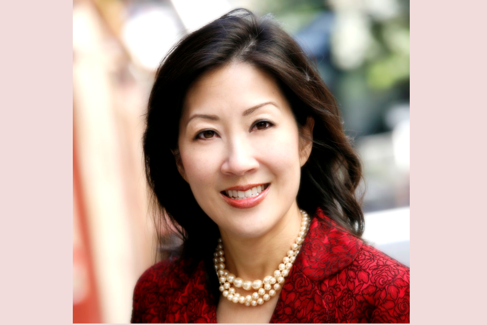 Jennifer Liu, Chief Legal Officer at Pokemon