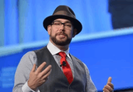 Drew Dudley, WSJ Best Selling Author