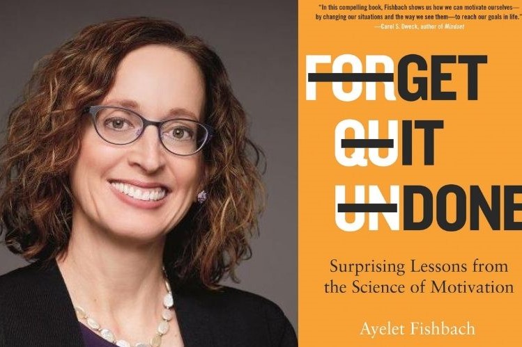 Ayelet Fishbach, Author of 