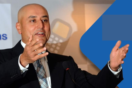 Sabeer Bhatia, Founder of Hotmail