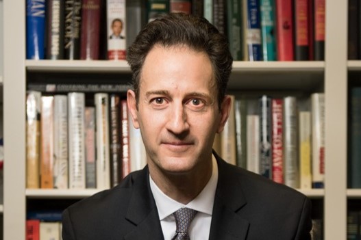 Fabio Bertoni, General Counsel at The New Yorker