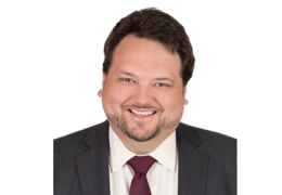 Rick Horvath, Partner at Dechert