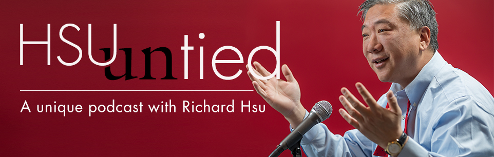 Robert Cialdini, Author of “Influence” and “Pre-Suasion” – Hsu Untied