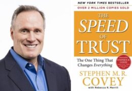 Stephen M.R. Covey, NY Times and WSJ Best-Selling Author