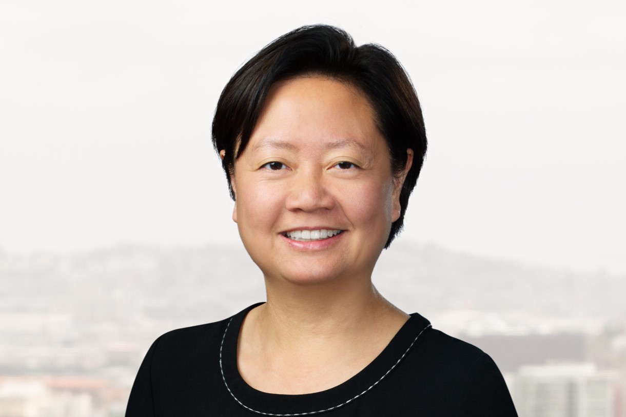 Christine Wong, Partner at MoFo