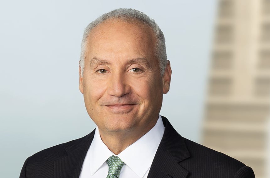 Ed Reines, Partner at Jones Day