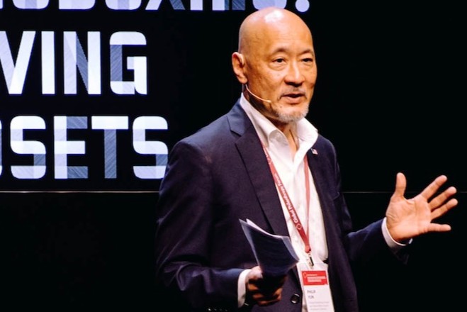Philip Yun, Commonwealth Club World Affairs Co-CEO