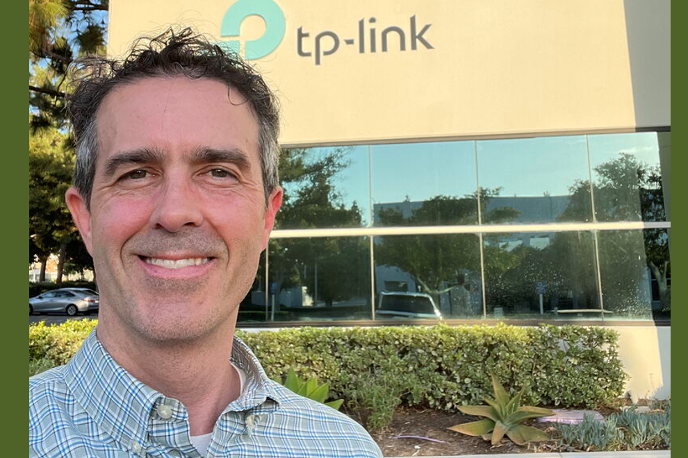 Brad Waugh, General Counsel at TP-Link