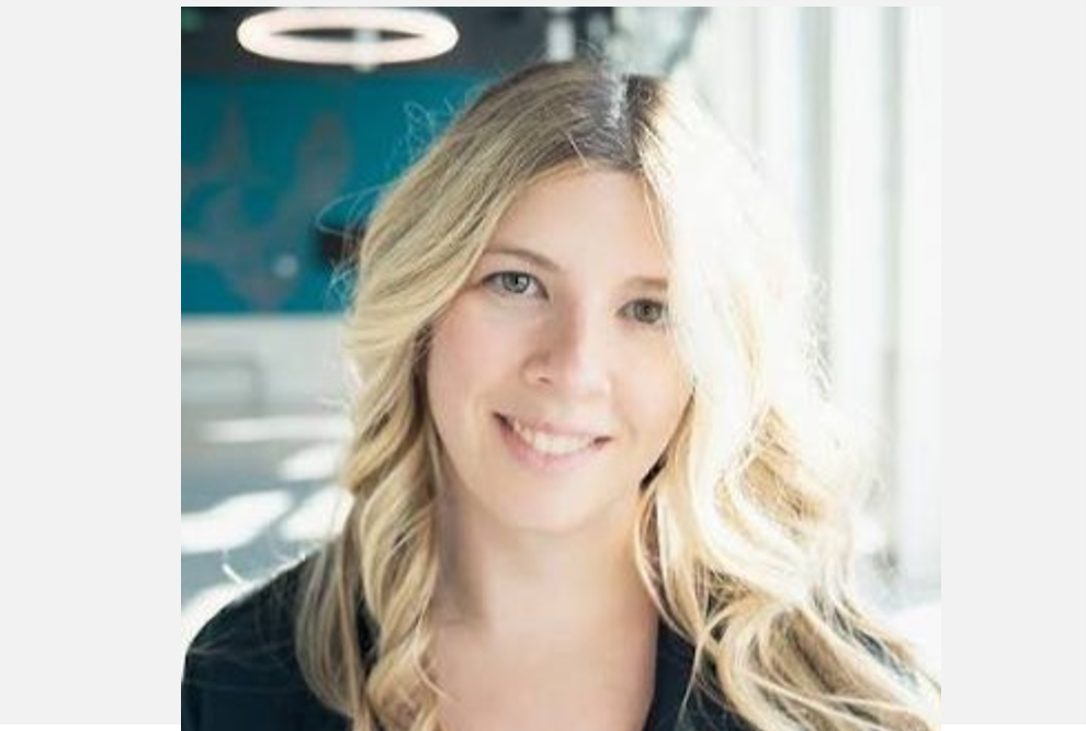 Cassie McBride, CLO of Tampa Bay Buccaneers